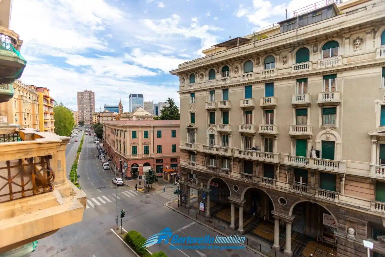 Appartamento in vendita a Genova