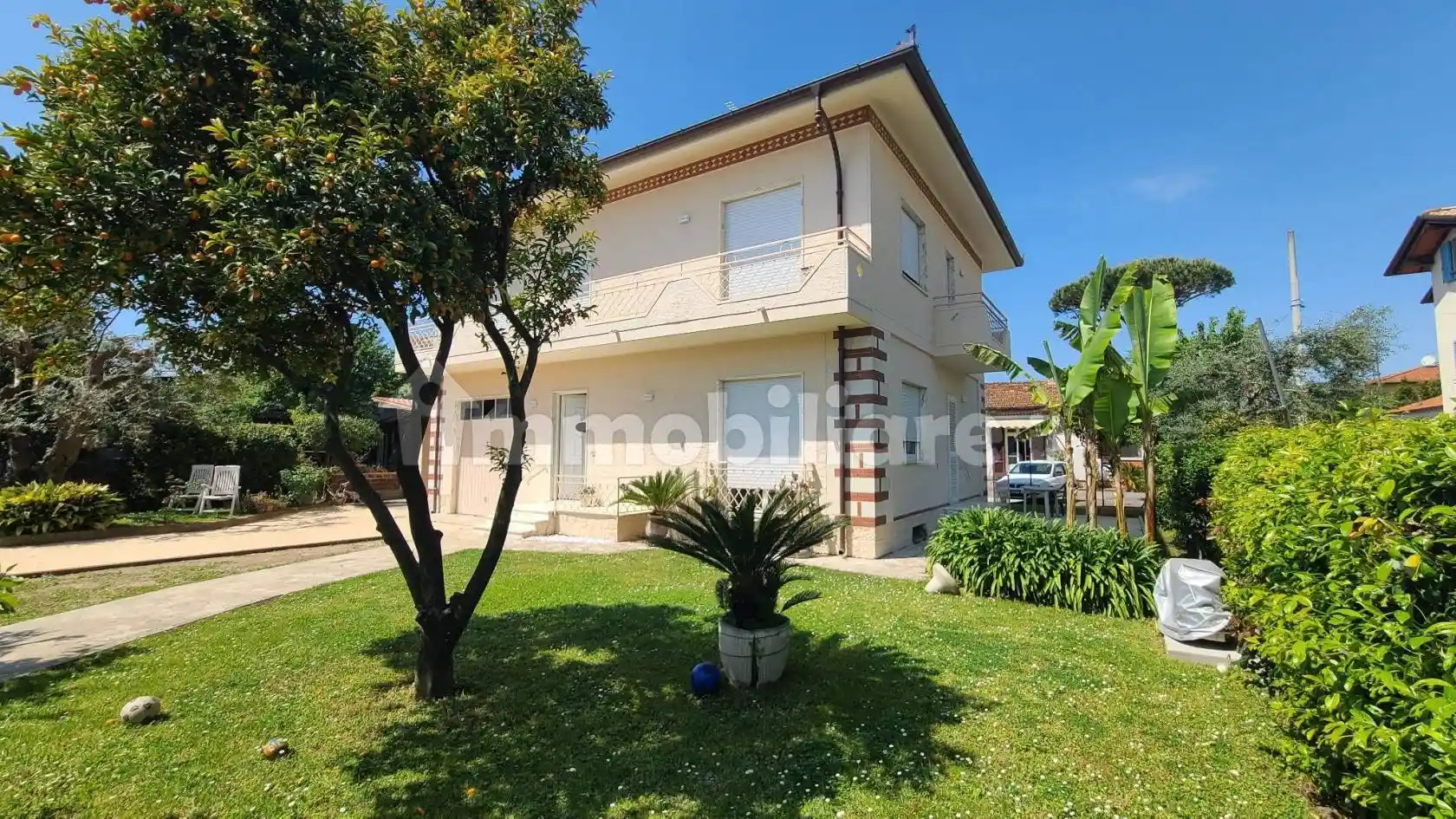 Villa in affitto a Pietrasanta