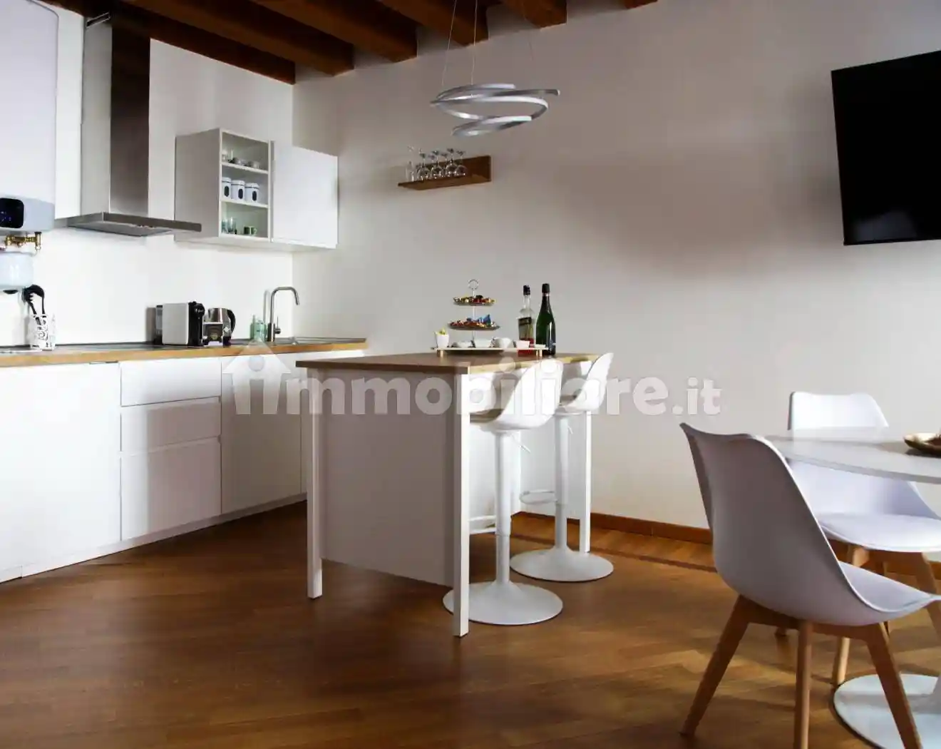 Appartamento in affitto a Vicenza