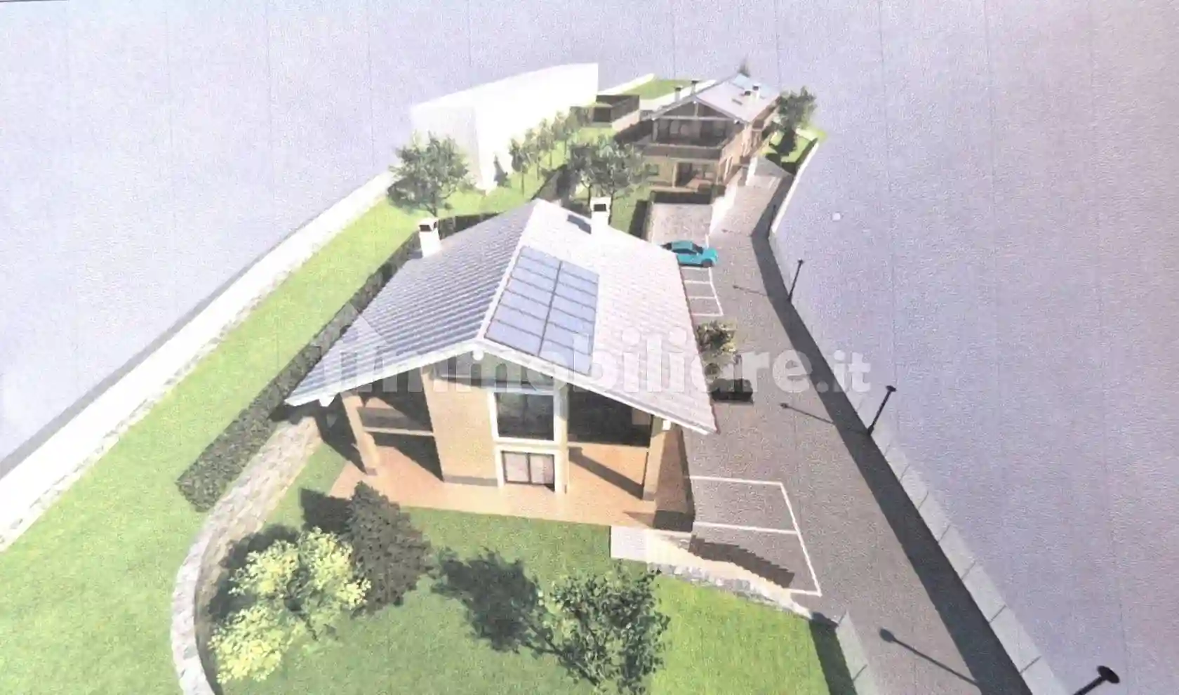 Villa - foto 2