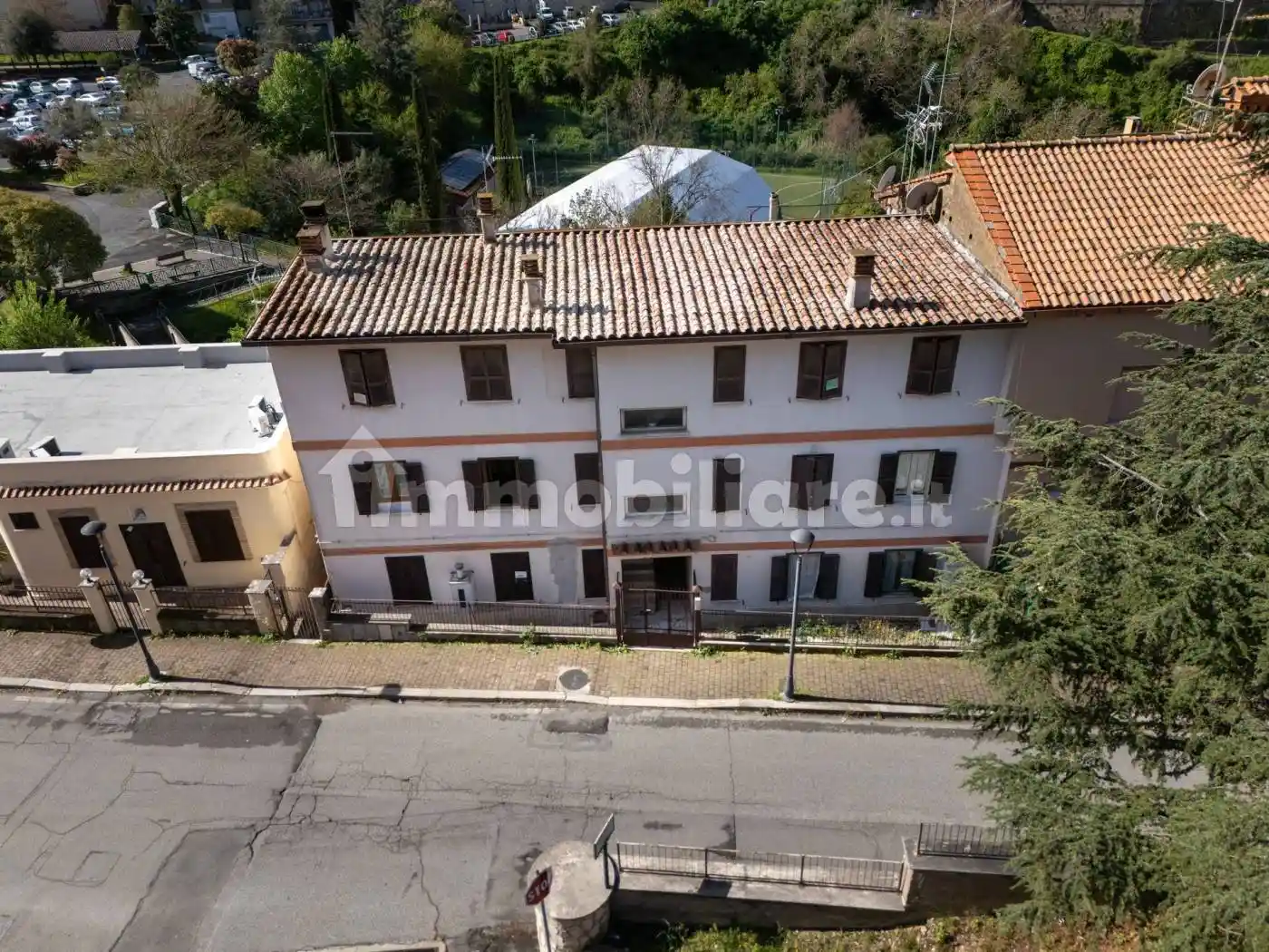 Appartamento in vendita a Poli