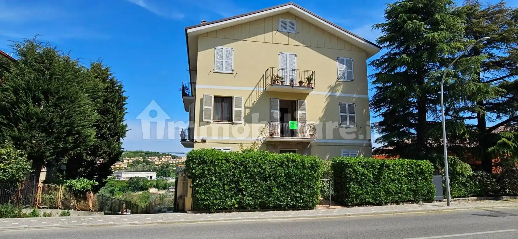 Appartamento in vendita a Monte San Giusto