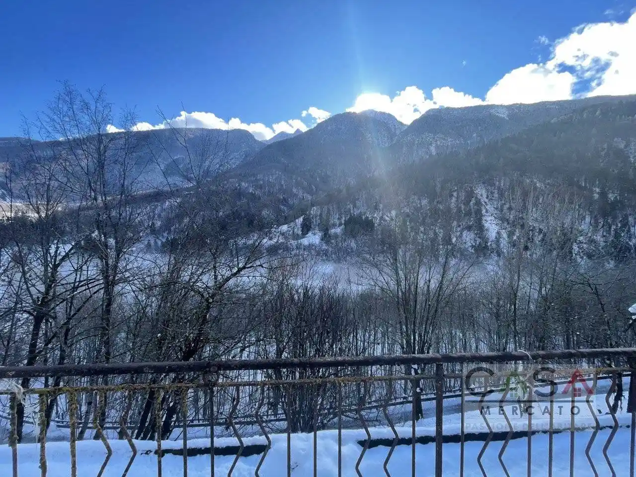 Appartamento in vendita a Claut