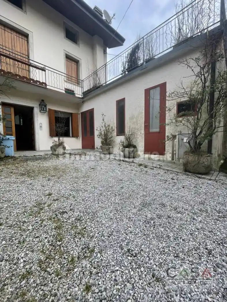 Villetta a schiera in vendita a Meduno