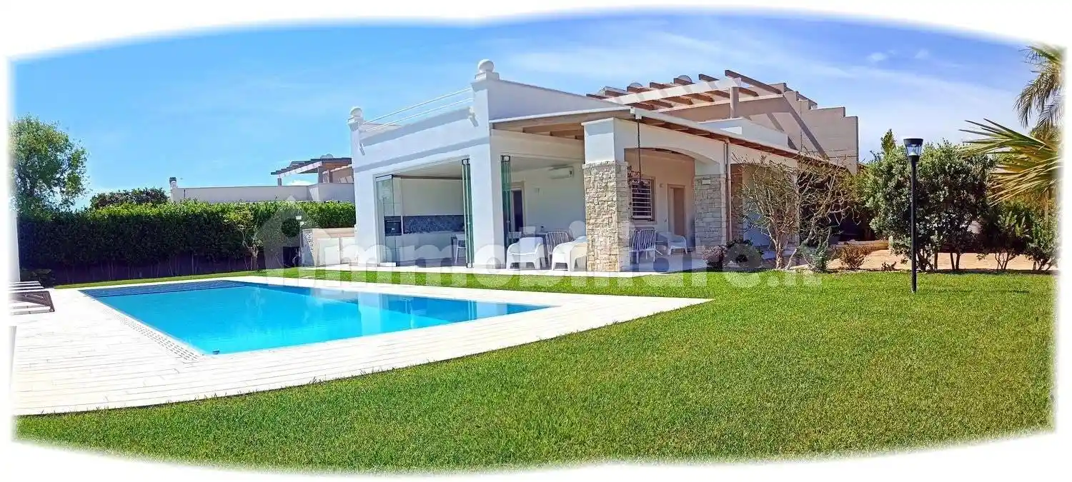 Villa in vendita a Monopoli