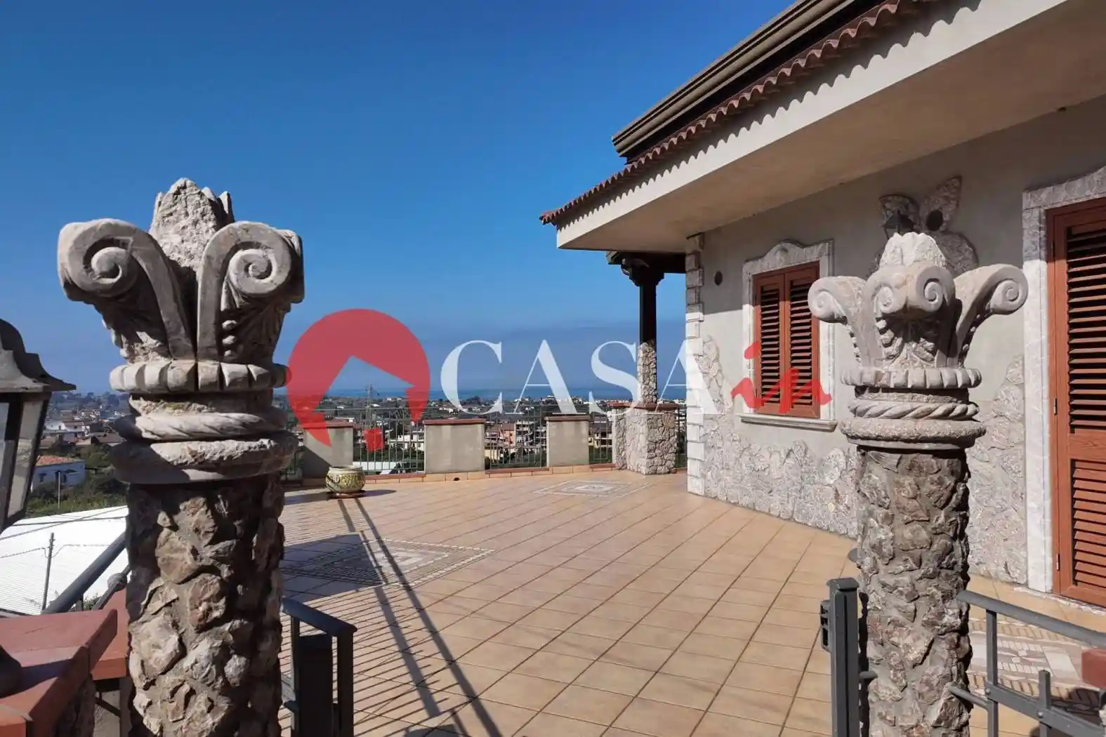 Villa in vendita a Capo d'Orlando