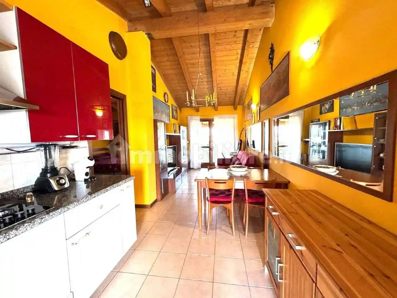 Appartamento in vendita a Pozzo d'Adda