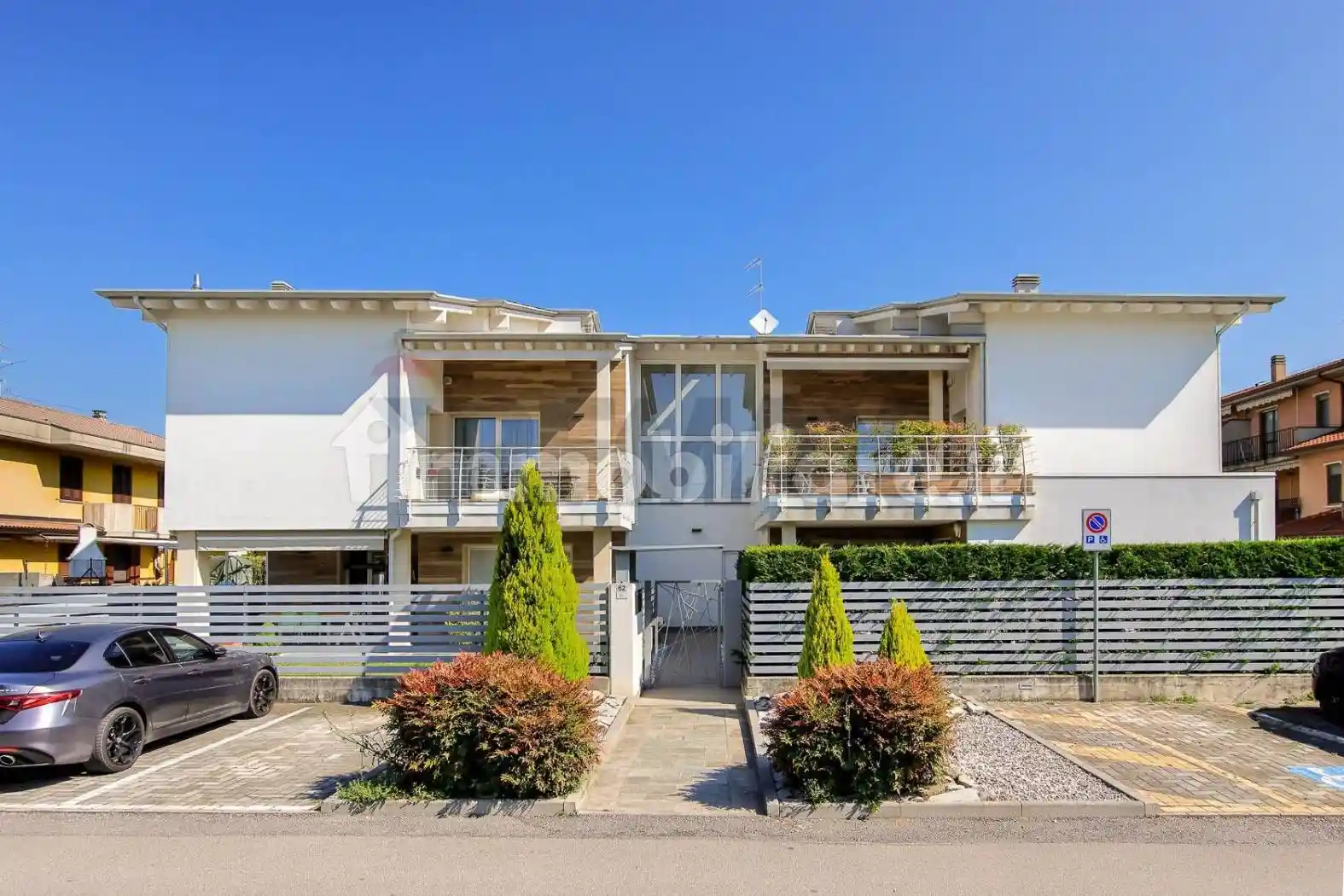 Appartamento in vendita a Dalmine