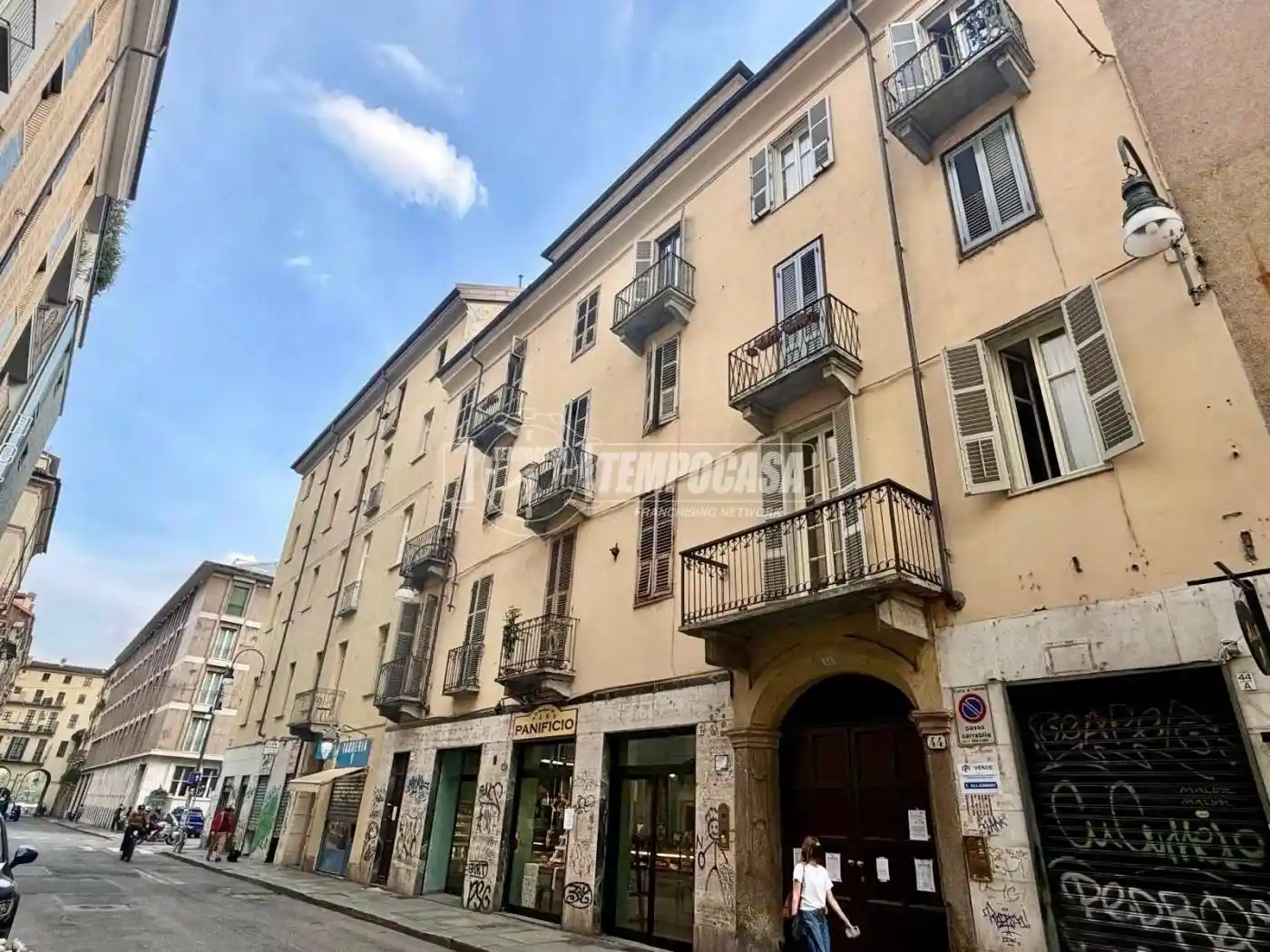 Appartamento in vendita a Torino