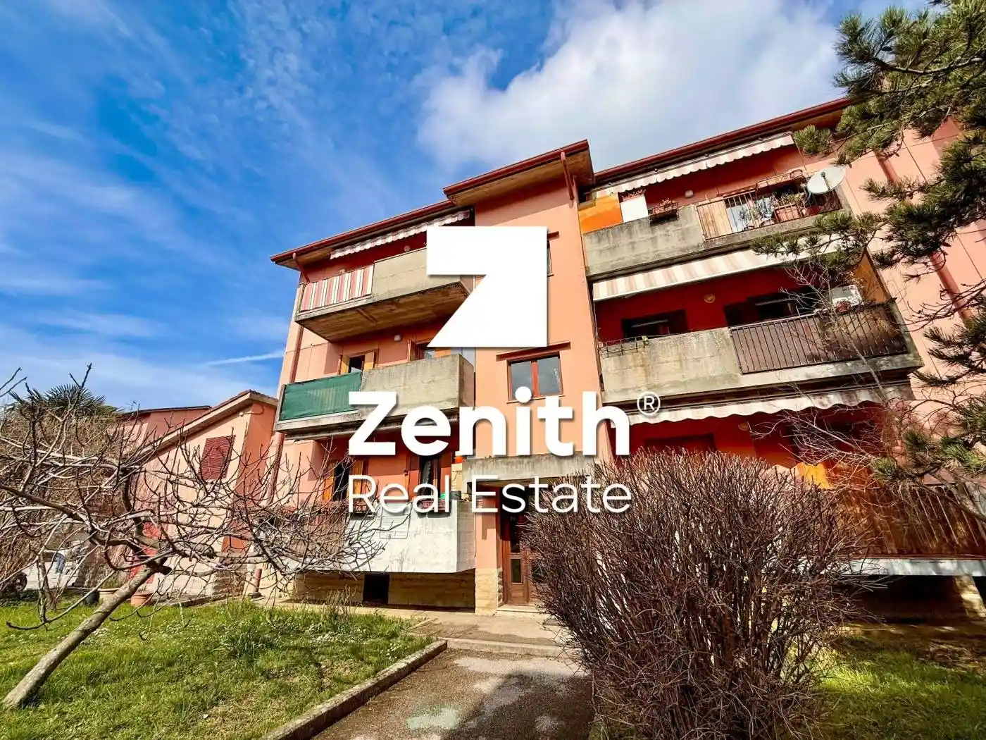 Appartamento in vendita a Trieste