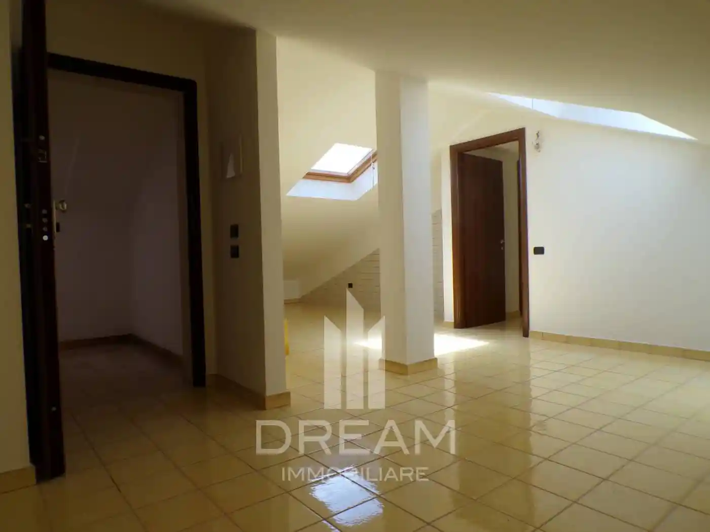 Attico - Mansarda in affitto a Quartu Sant'Elena