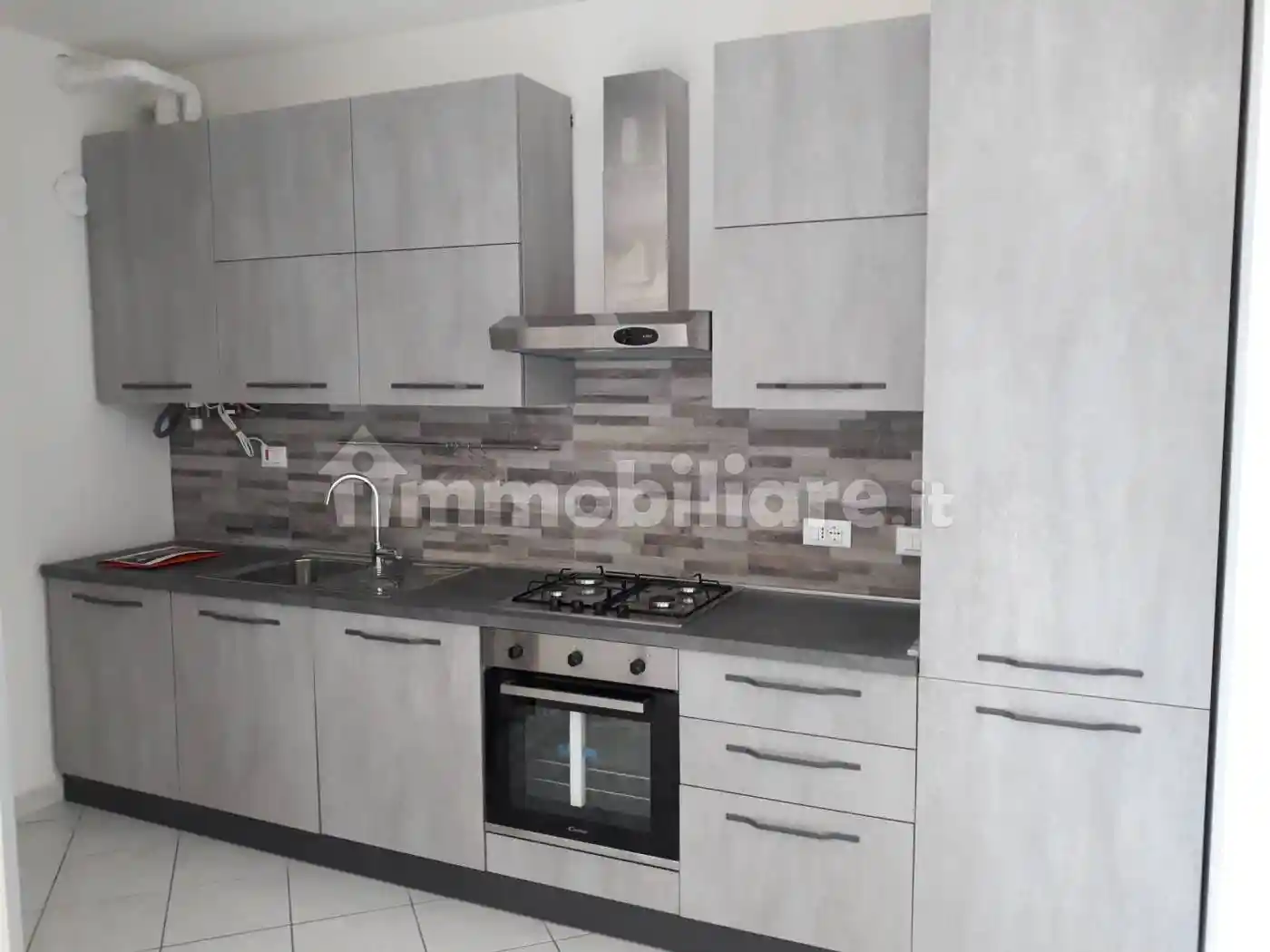 Appartamento in vendita a Castelfranco Emilia