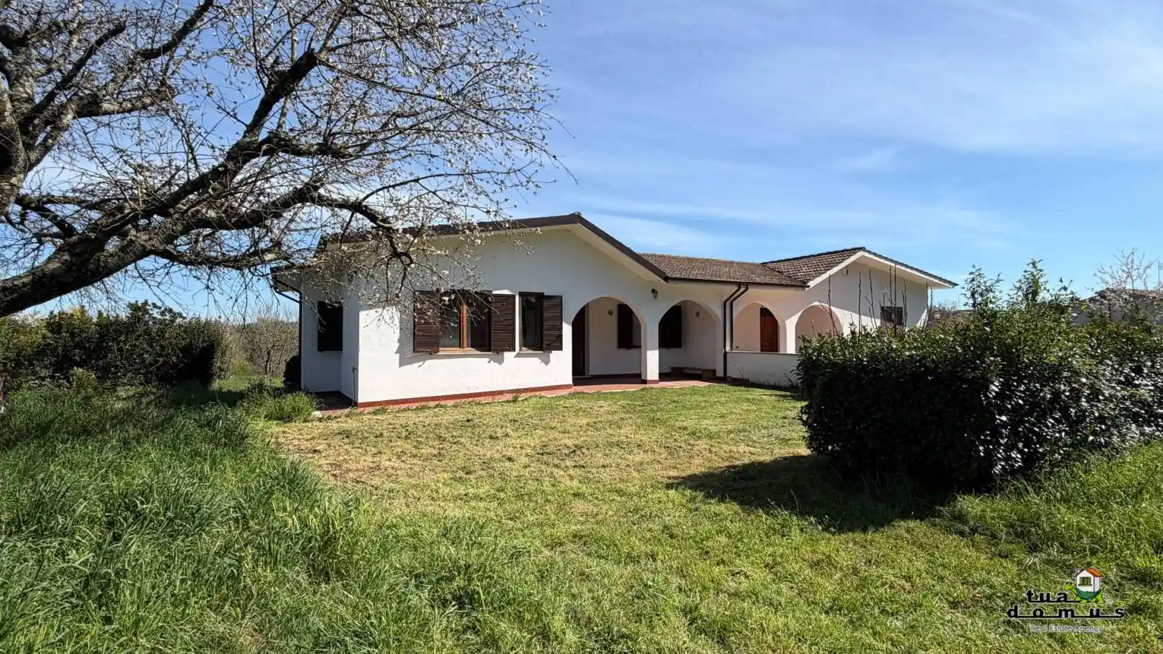 Villa in vendita a Bassano Romano