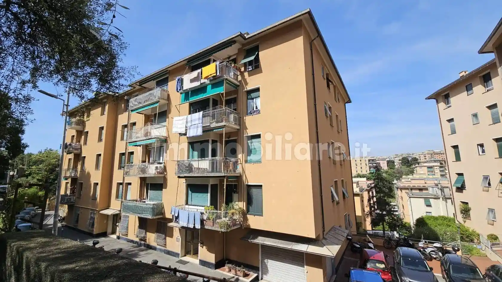 Appartamento in vendita a Genova