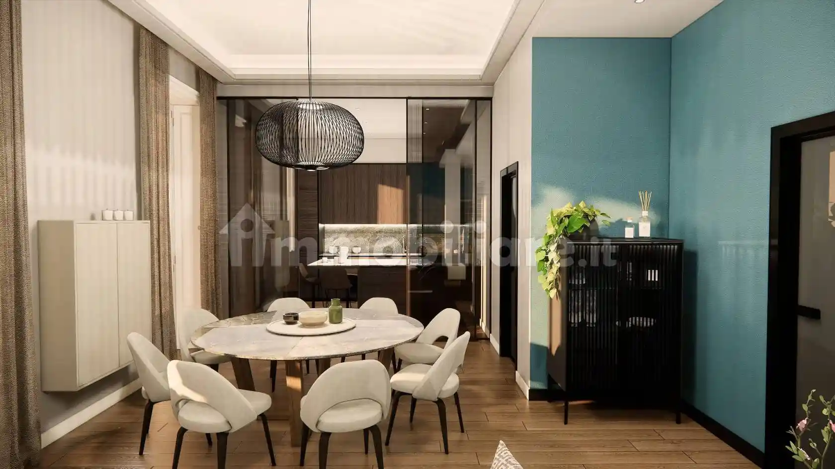 Appartamento in vendita a Milano