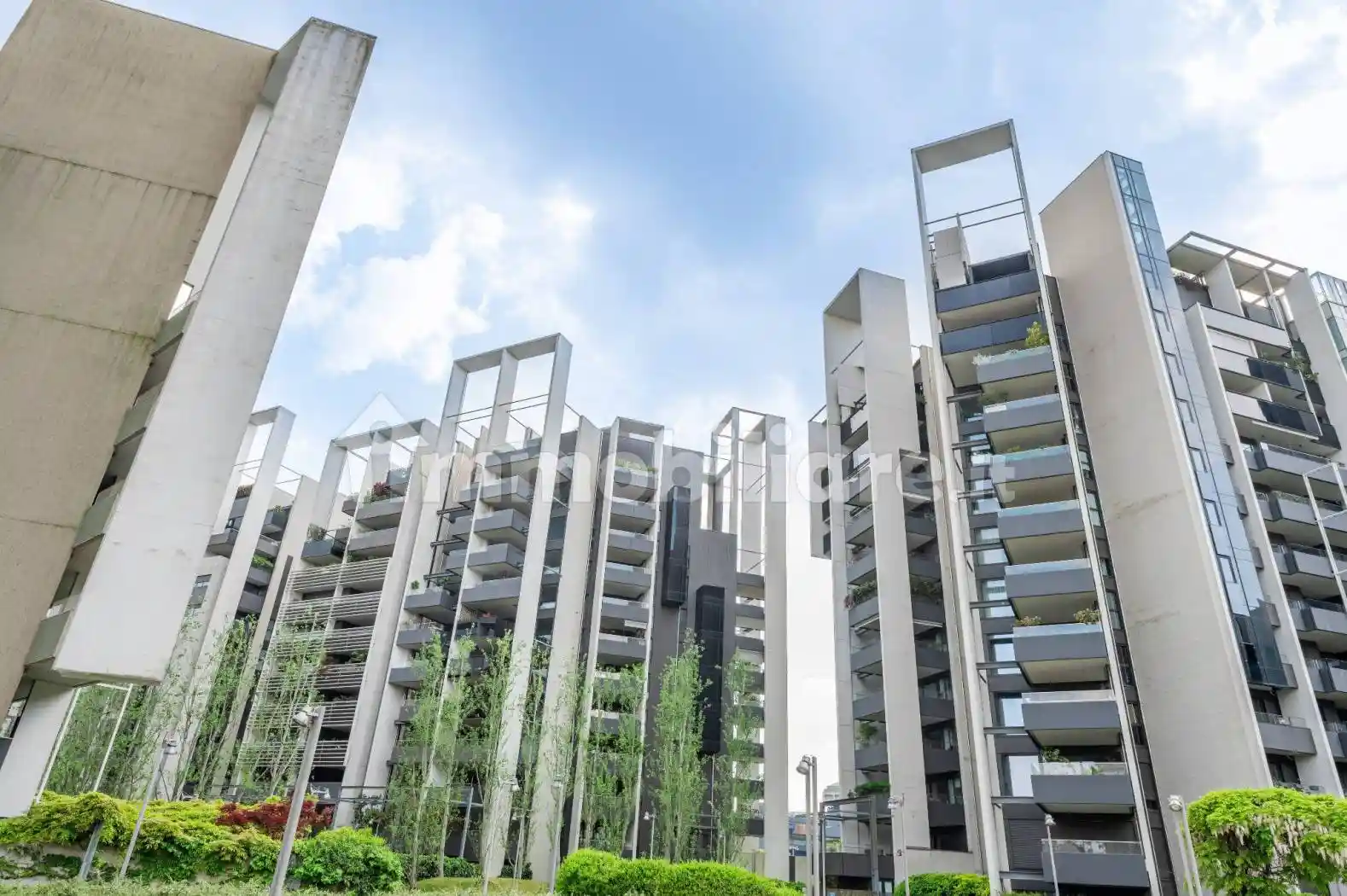 Appartamento in affitto a Milano