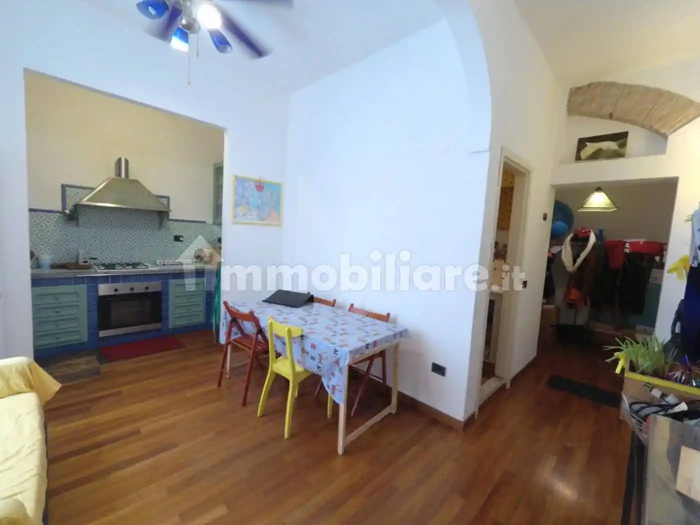 Appartamento in affitto a Pisa