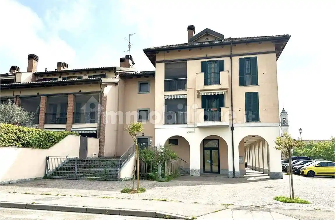 Appartamento in vendita a Comazzo