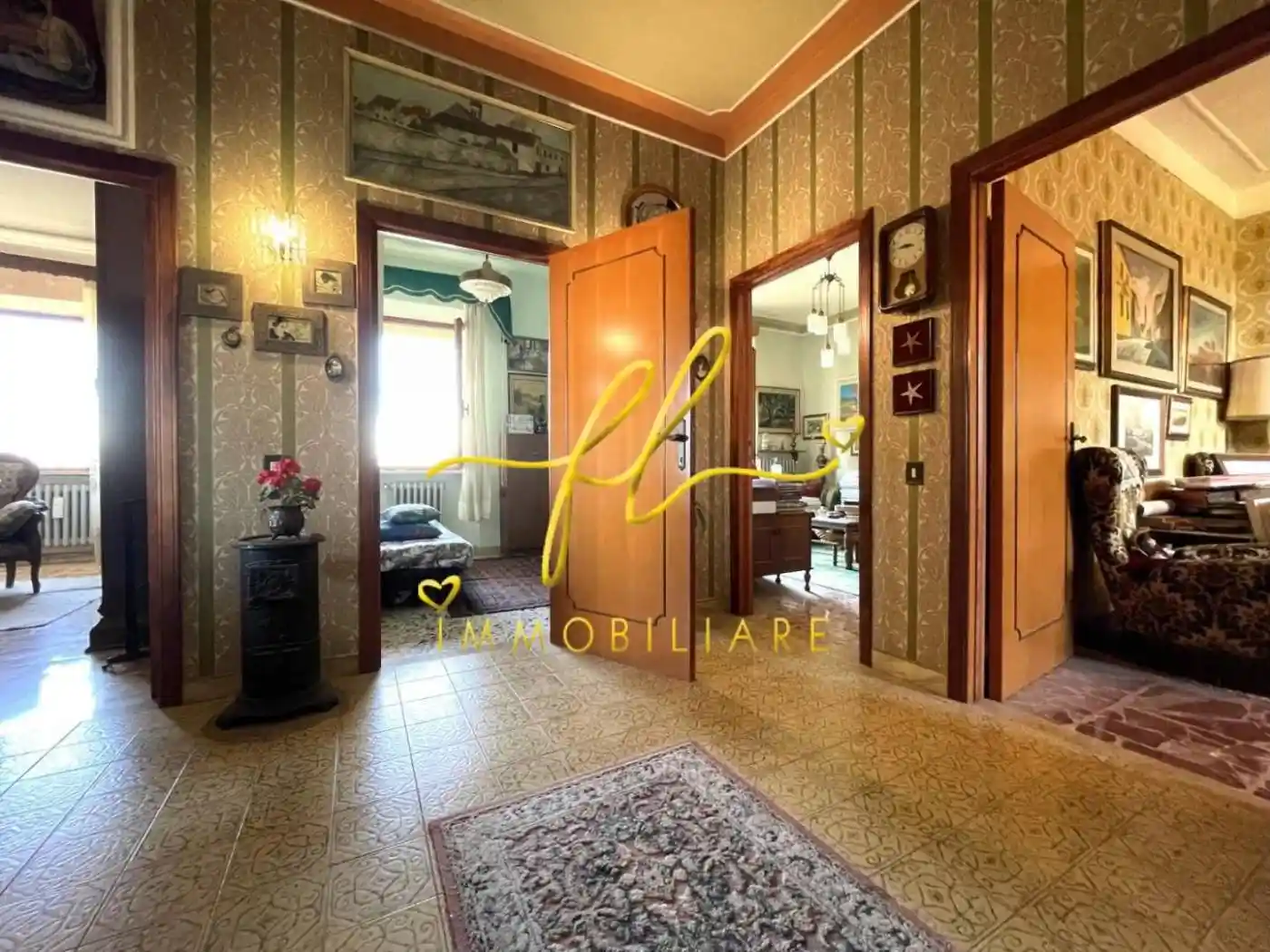 Appartamento in vendita a Pomarance