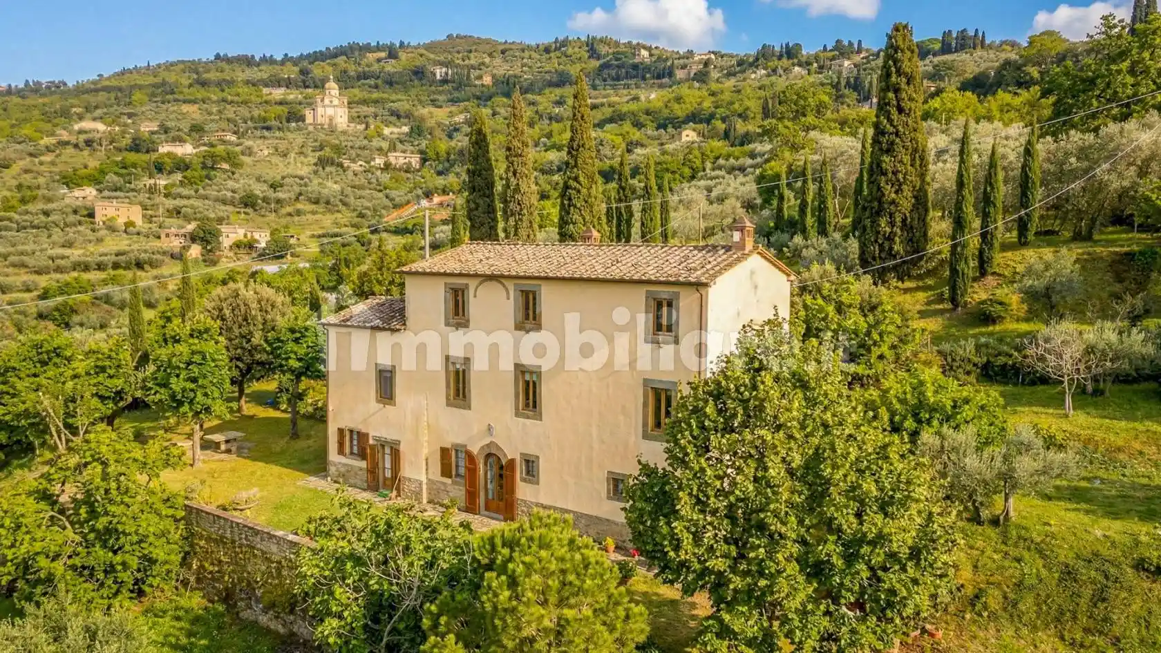 Rustico - Casale in vendita a Cortona