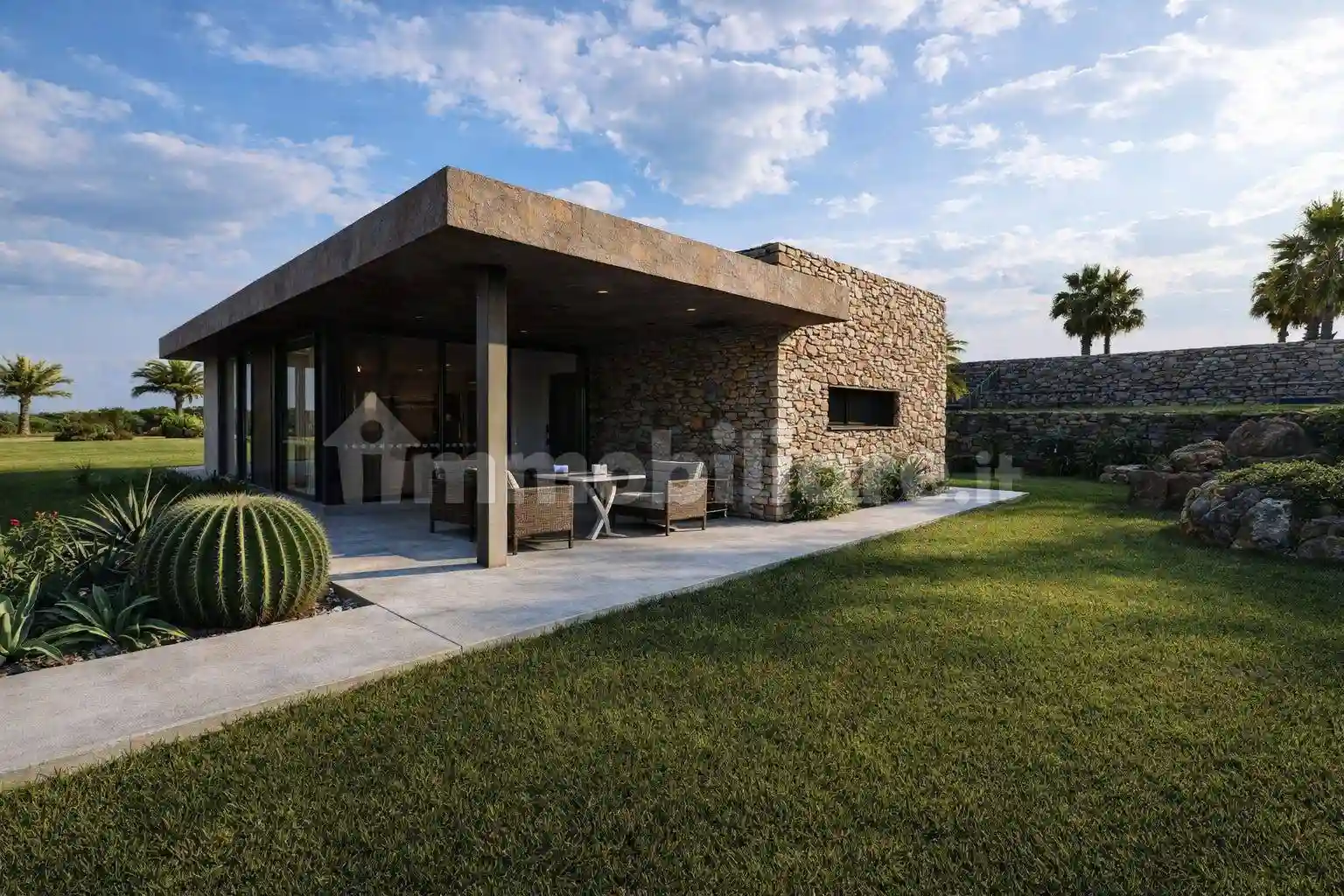 Villa - foto 3
