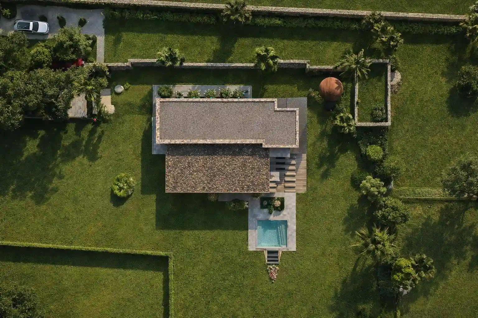 Villa - foto 5