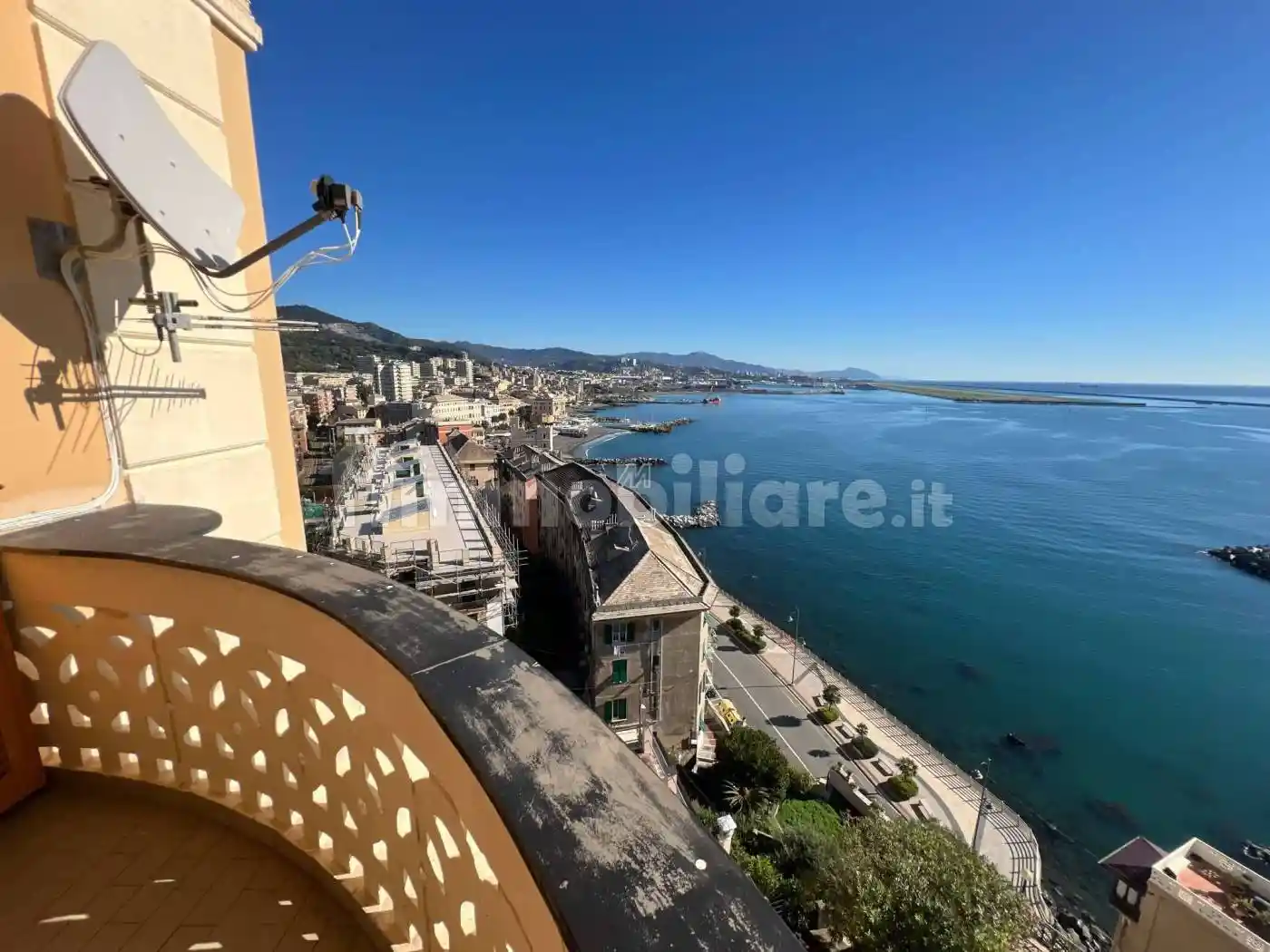 Appartamento in vendita a Genova