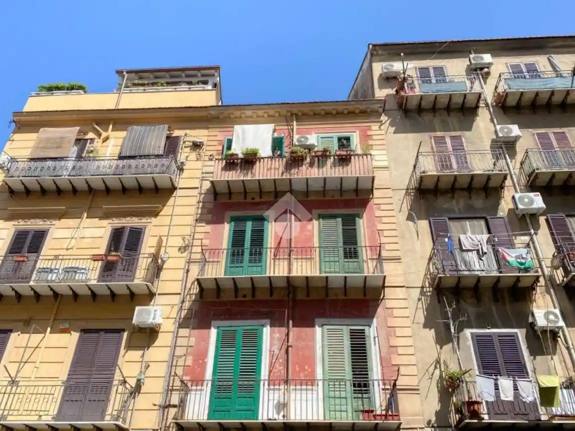Appartamento in vendita a Palermo