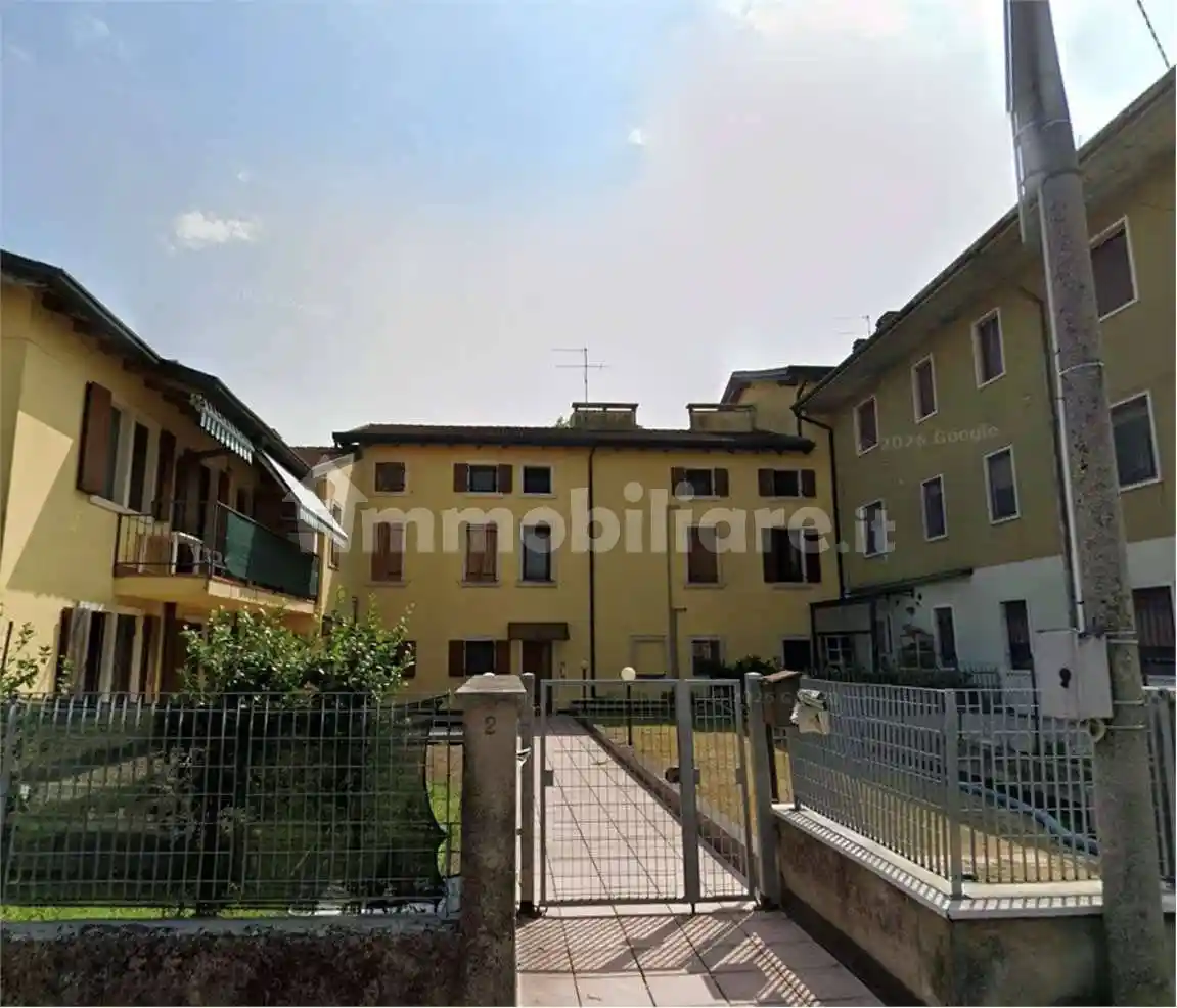 Appartamento in vendita a Buttapietra