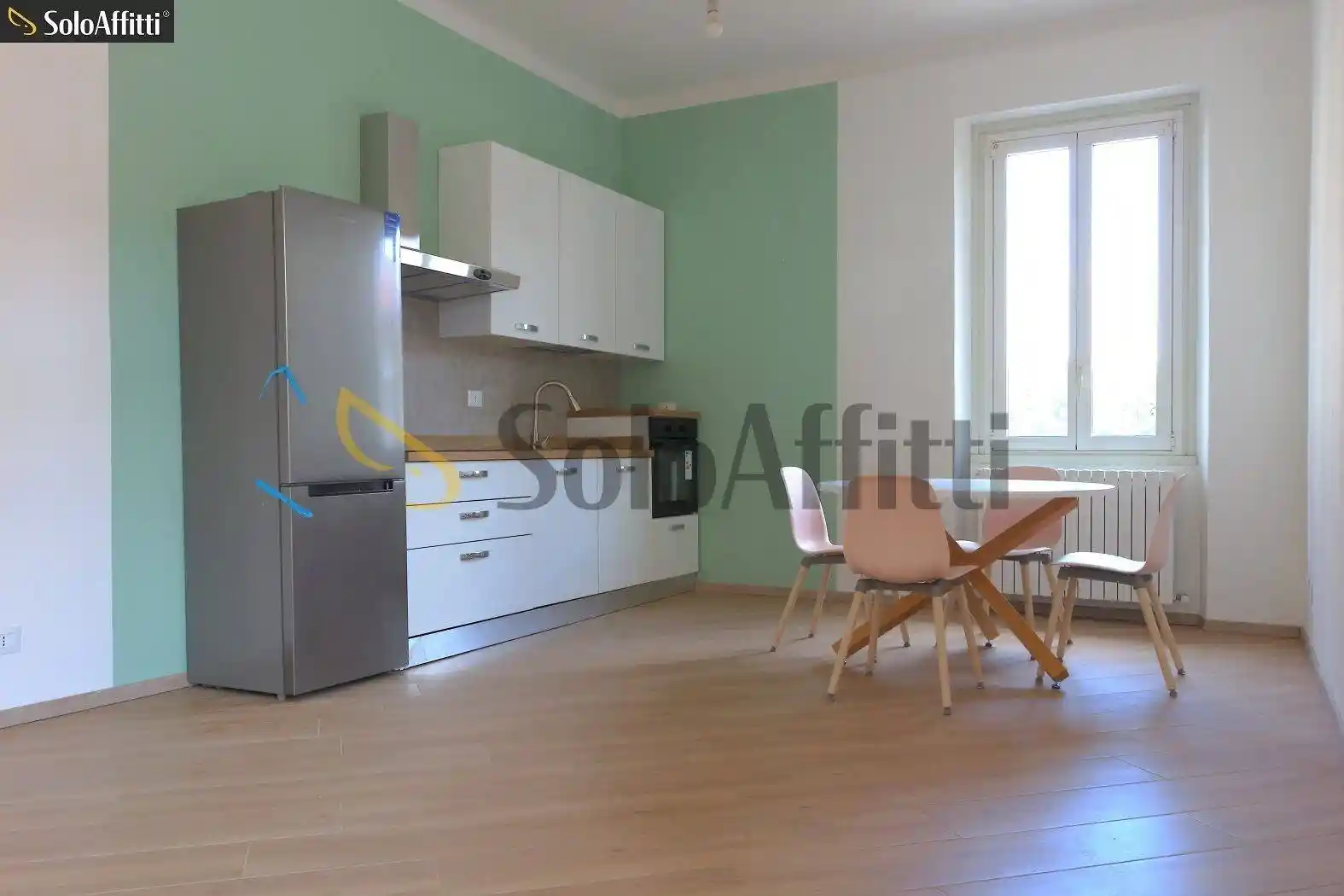 Appartamento in affitto a Giussano