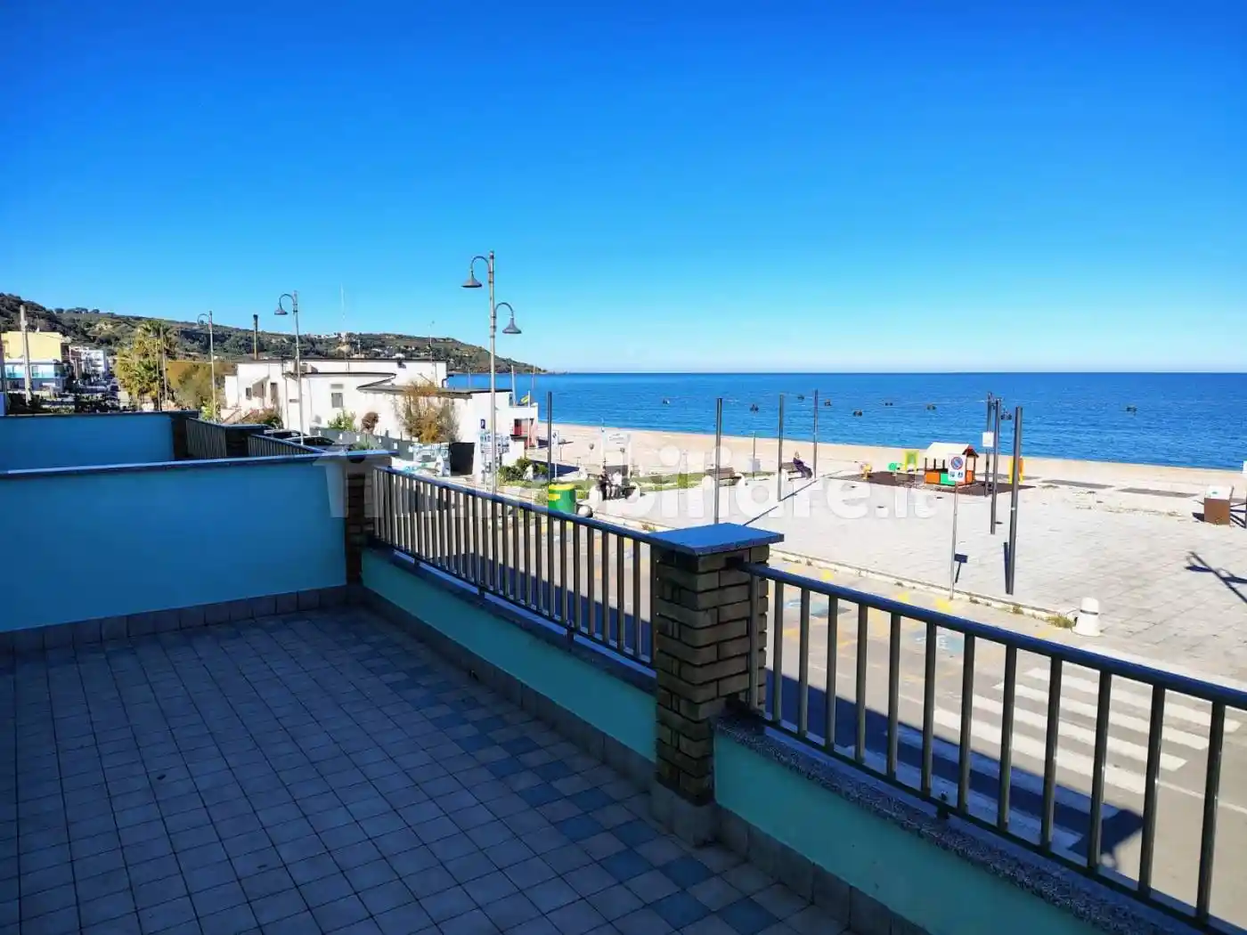 Appartamento in affitto a Fossacesia