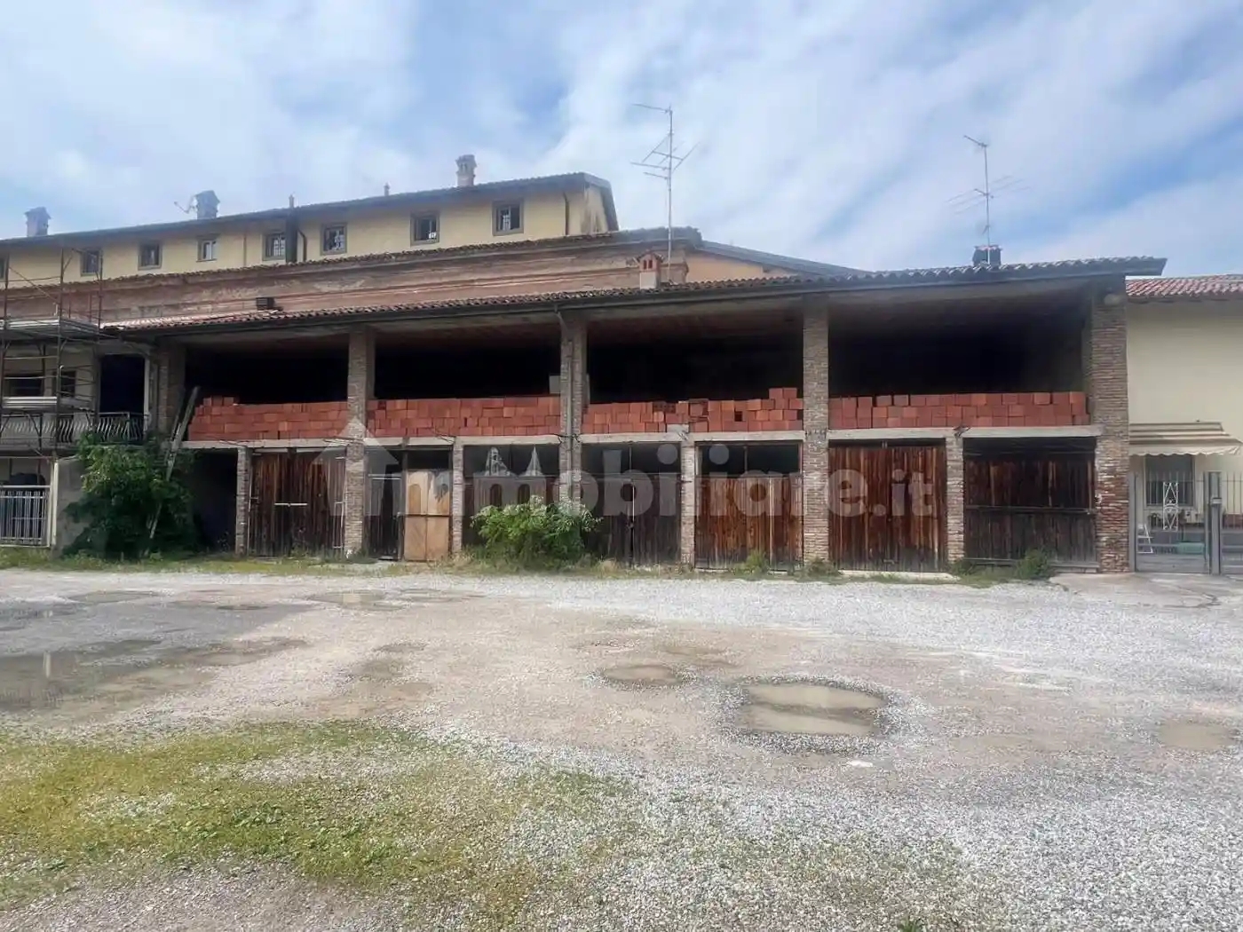Rustico - Casale in vendita a Stezzano