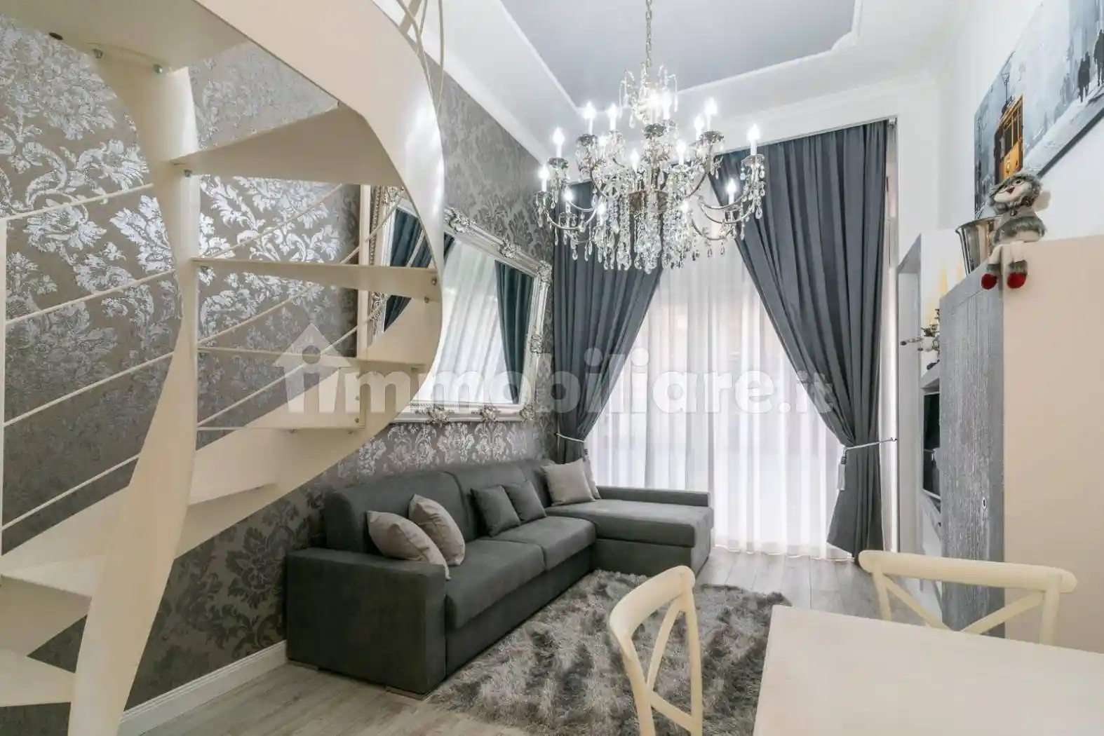 Loft in affitto a Milano