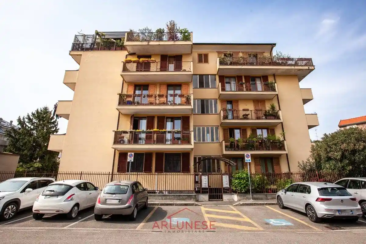 Appartamento in vendita a Parabiago