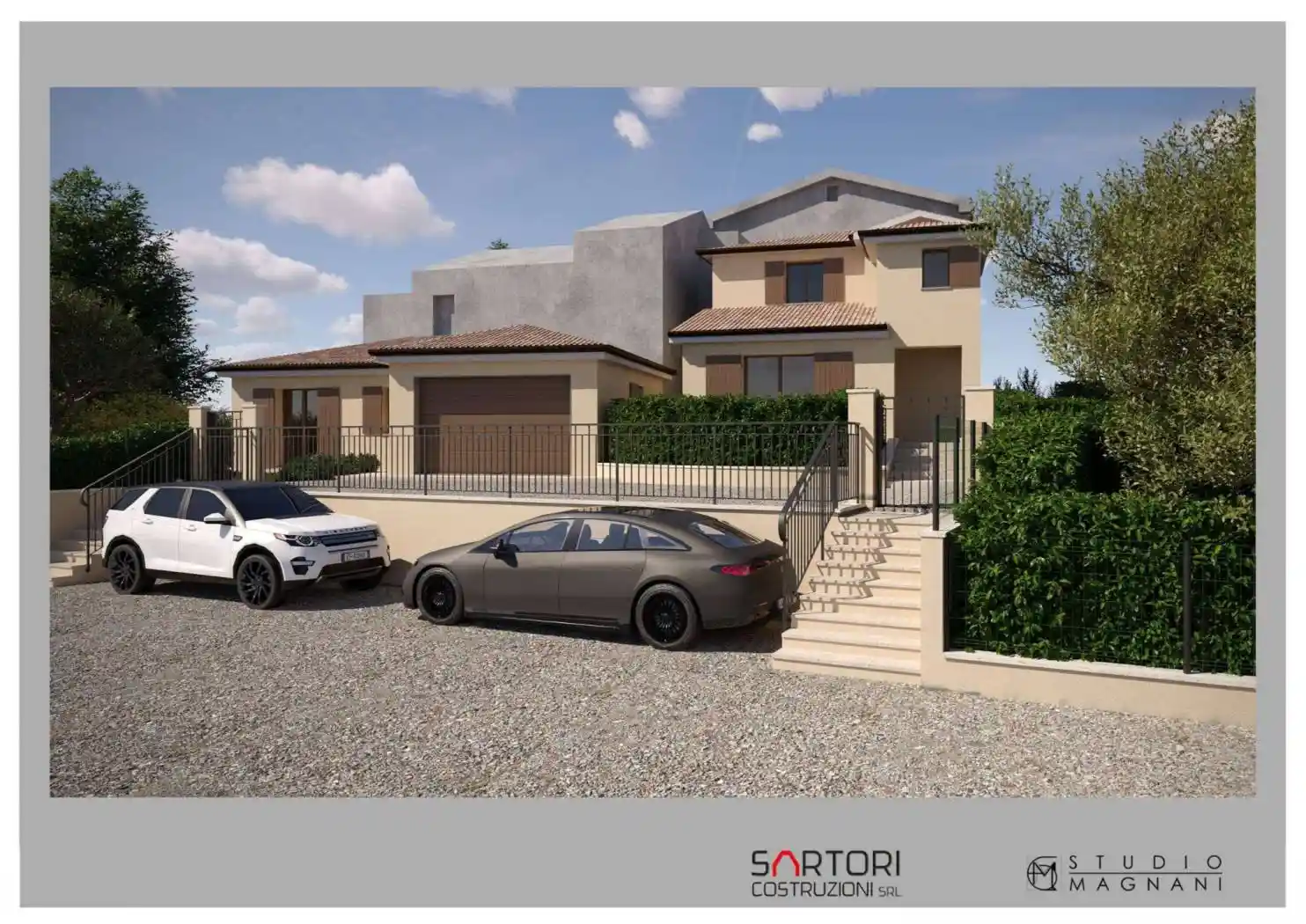 Villa in vendita a San Clemente