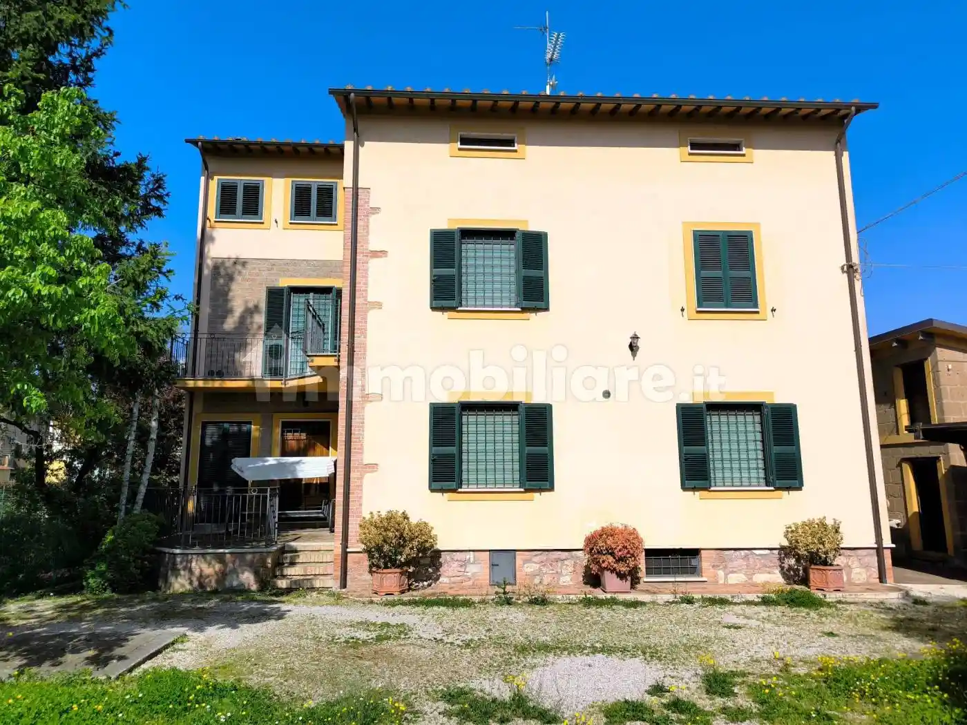 Villa in vendita a Bastia Umbra