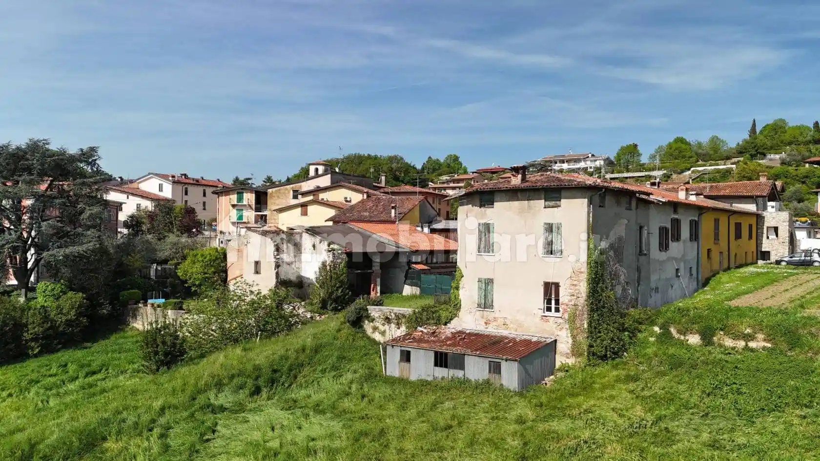 Rustico - Casale in vendita a Soiano del Lago