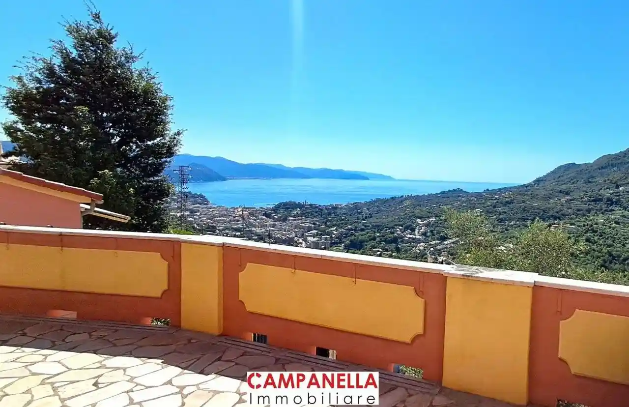 Appartamento in vendita a Santa Margherita Ligure