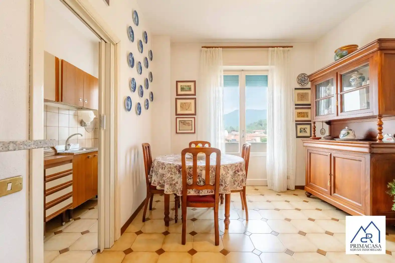 Appartamento in vendita a Besozzo