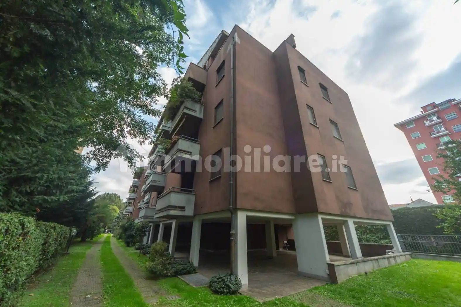 Appartamento in vendita a Milano