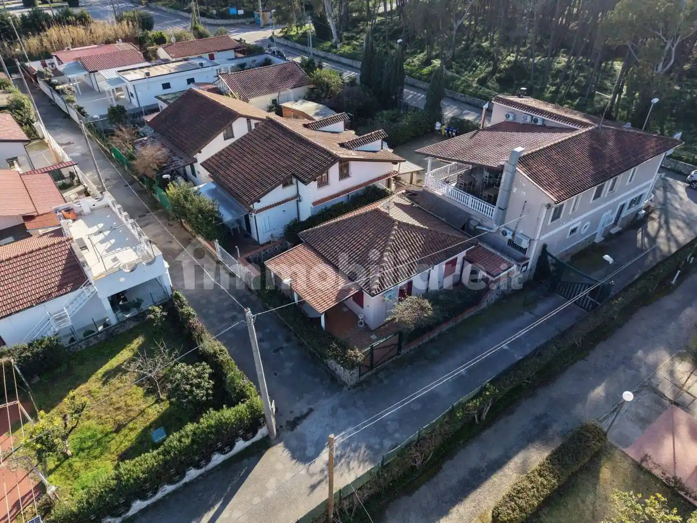 Villa in vendita a Capaccio Paestum