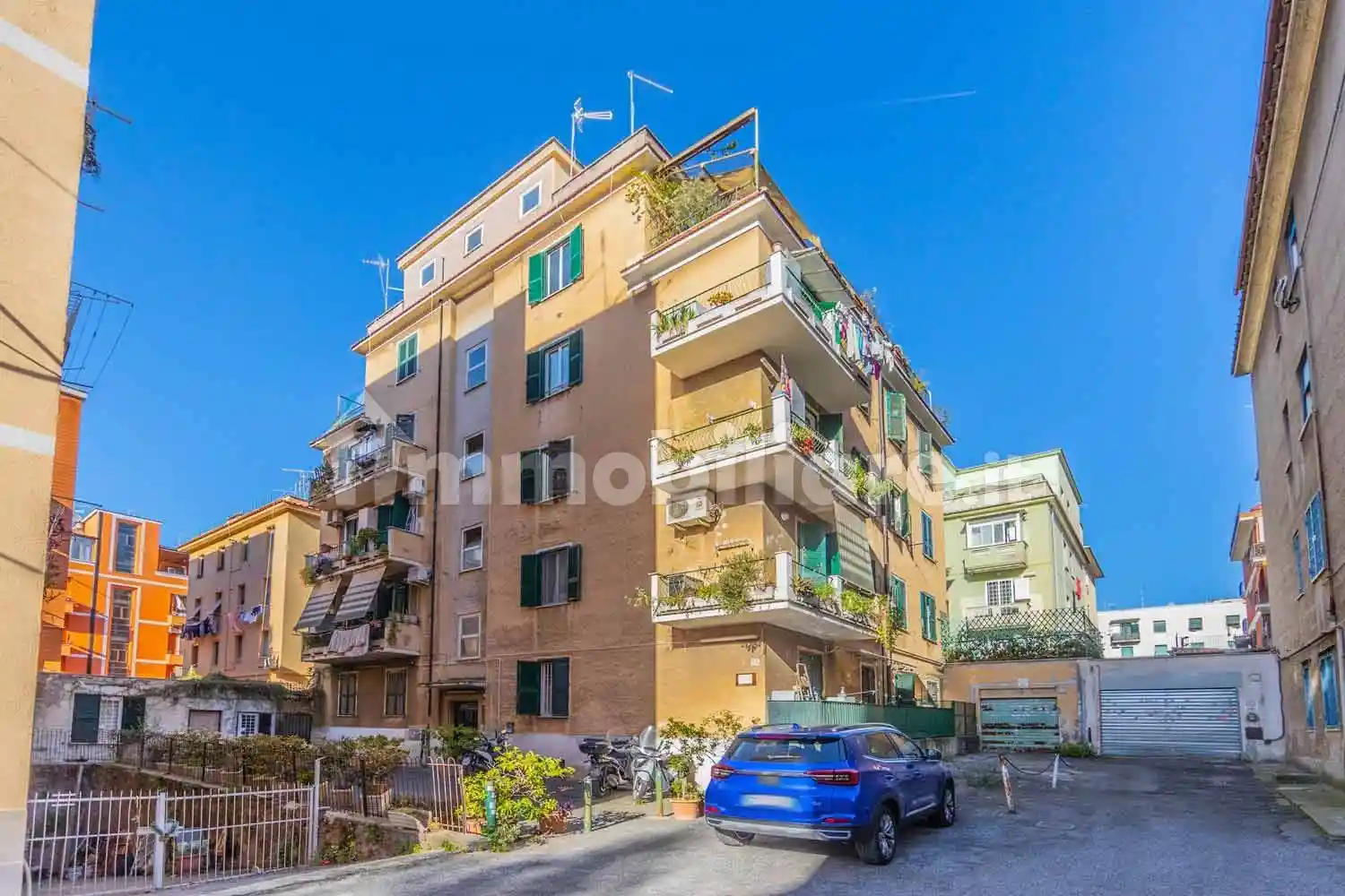 Appartamento in vendita a Roma