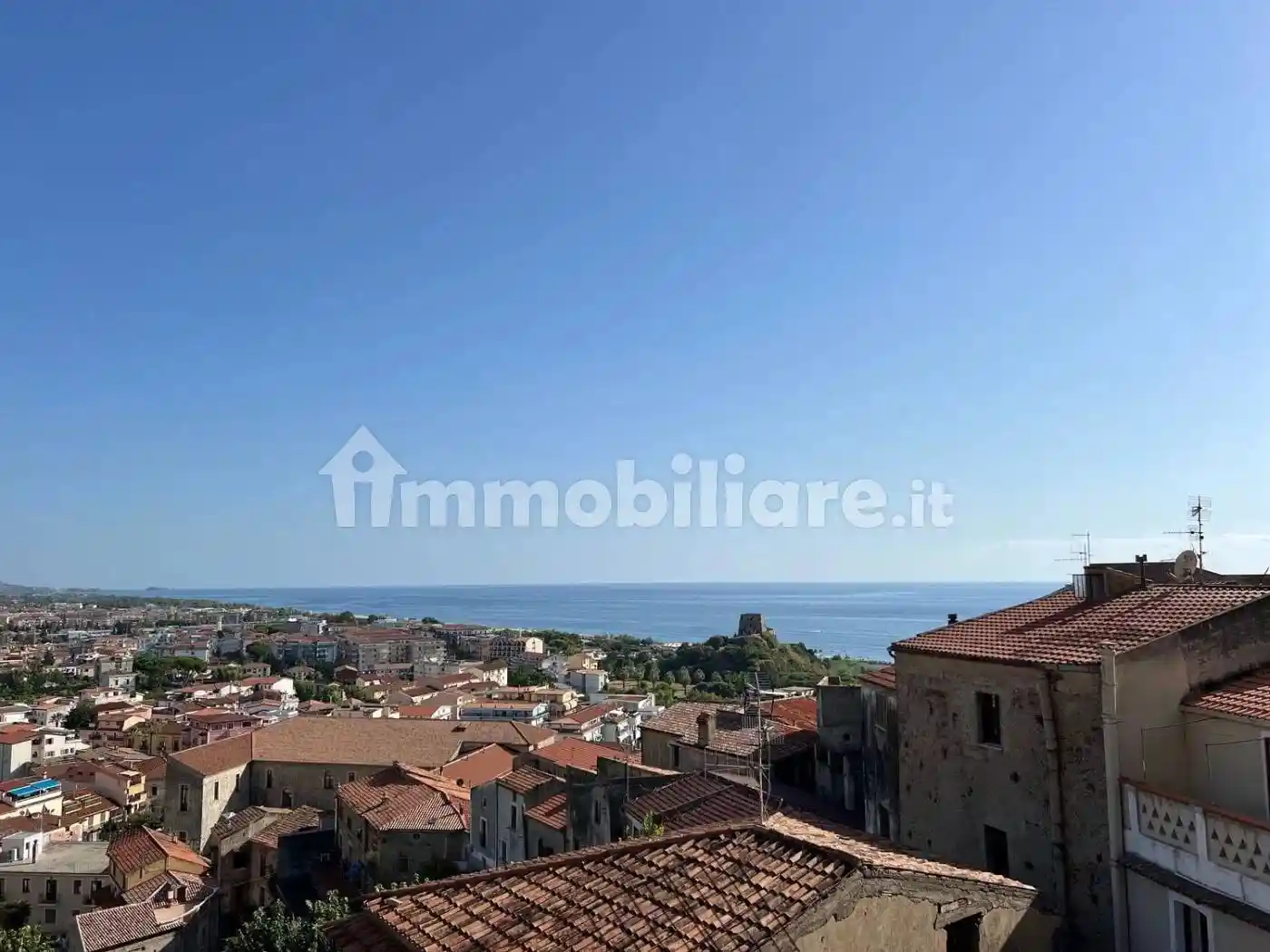 Appartamento in vendita a Scalea