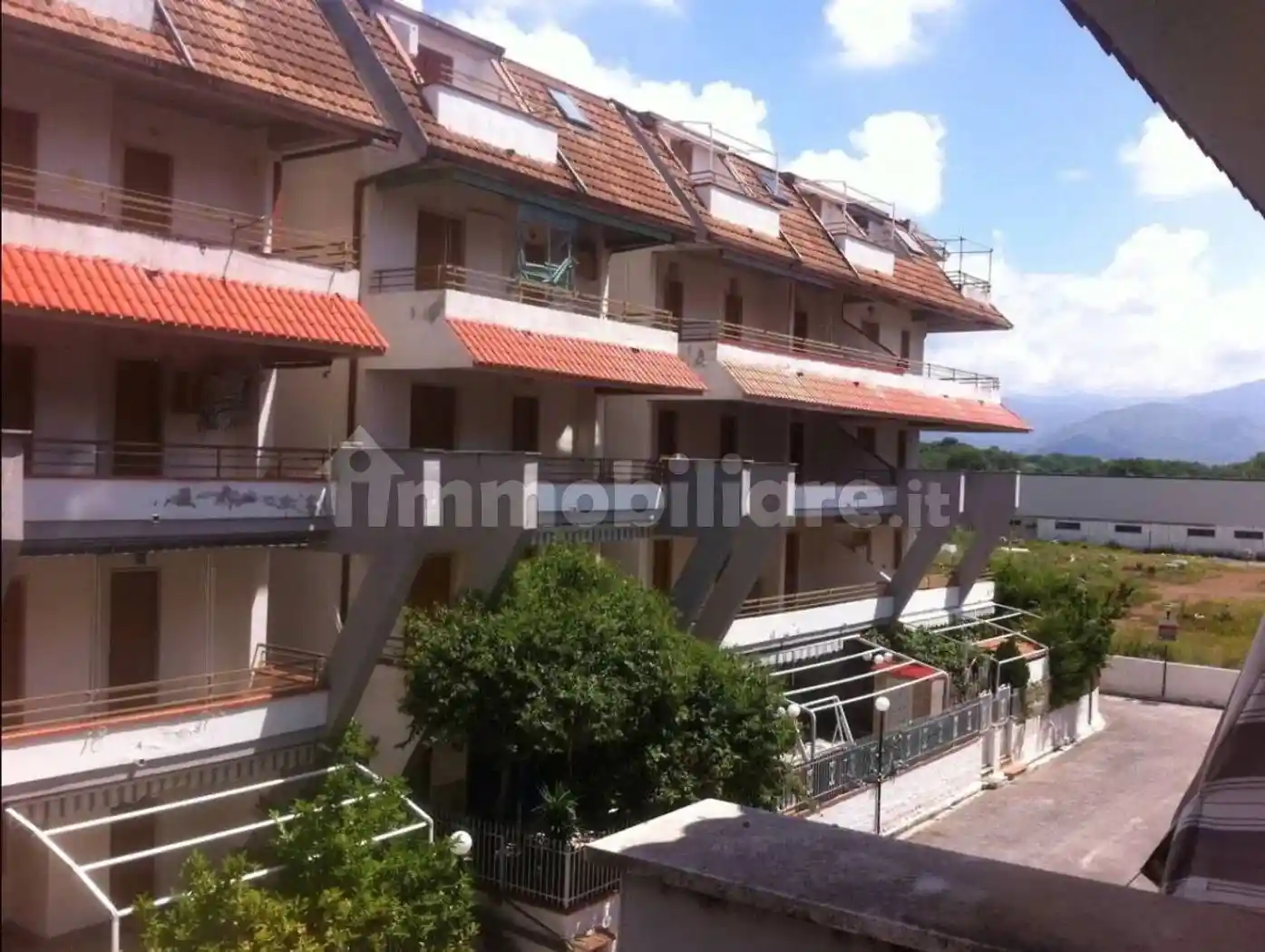 Appartamento in vendita a Scalea