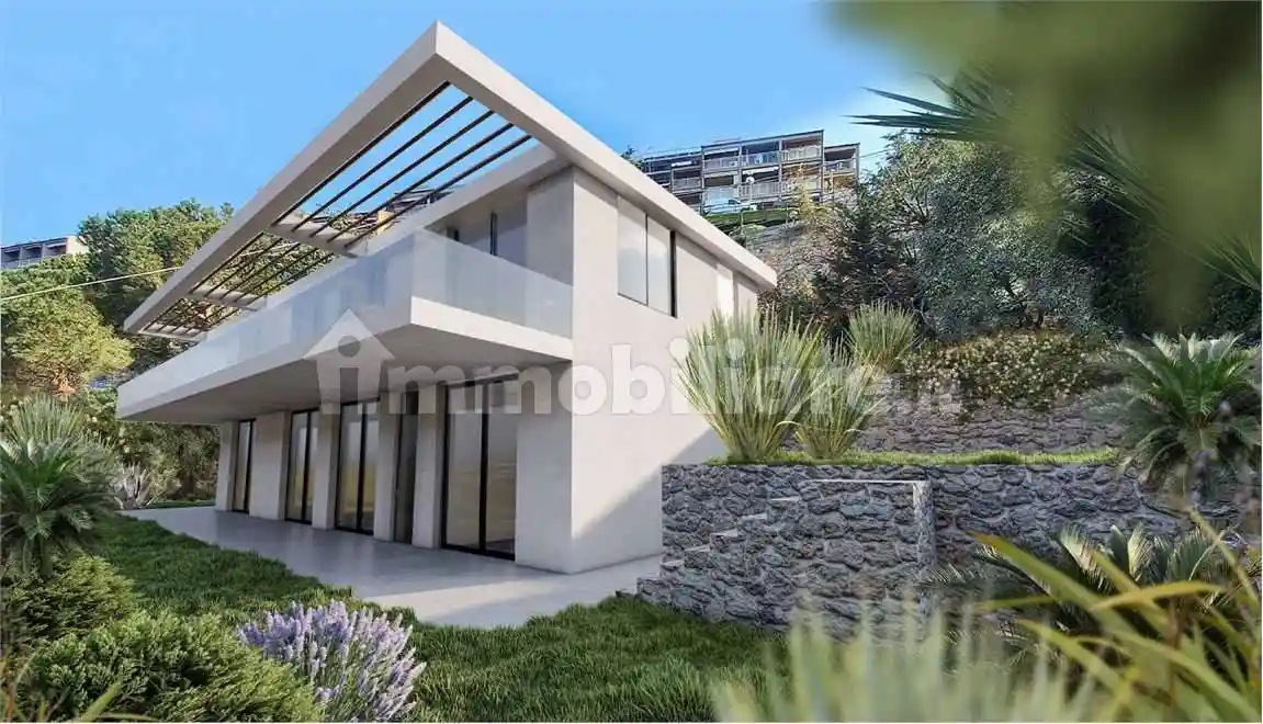 Villa in vendita a Ospedaletti