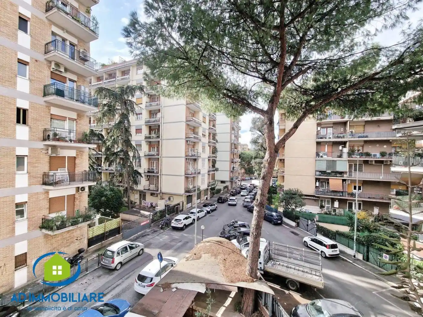 Appartamento in vendita a Roma