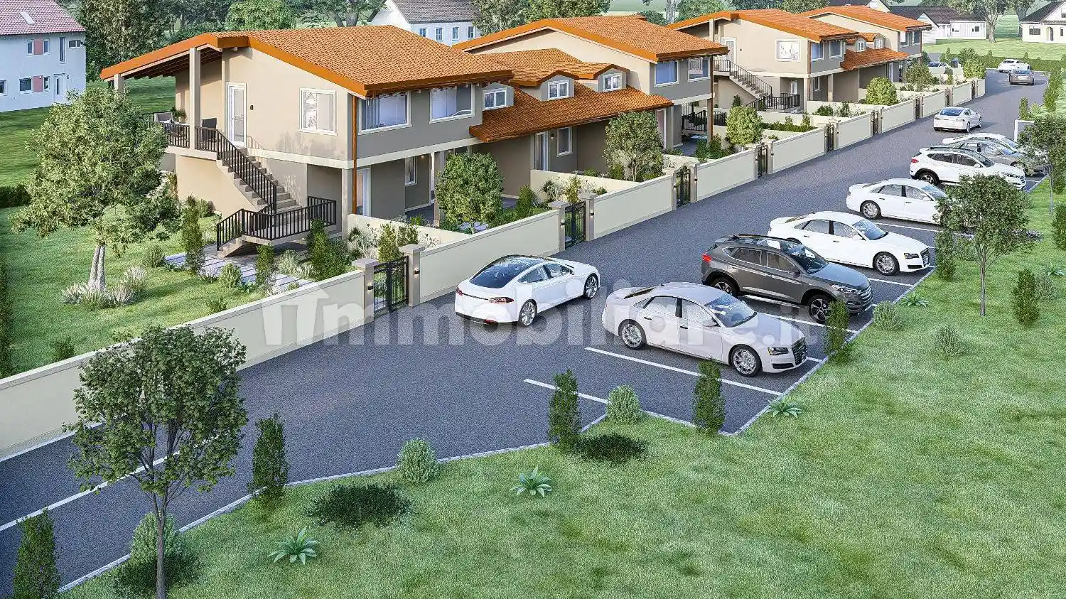 Villa in vendita a Rocca di Papa