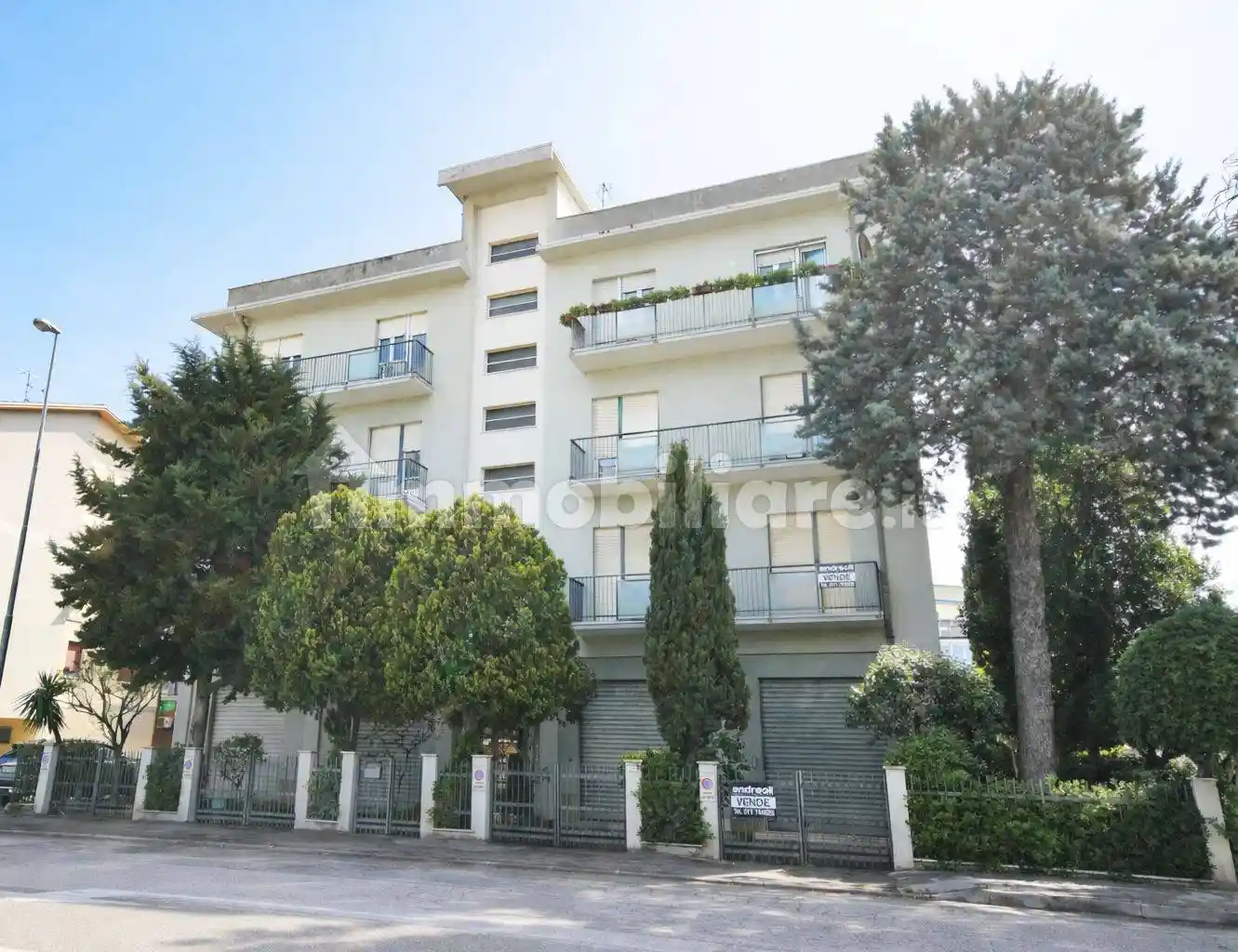 Appartamento in vendita a Chiaravalle