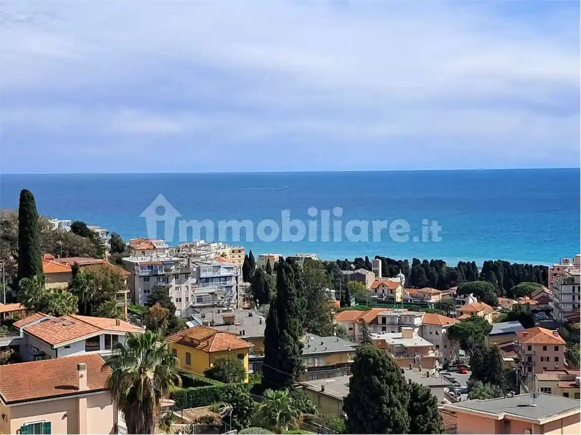 Appartamento in vendita a Sanremo