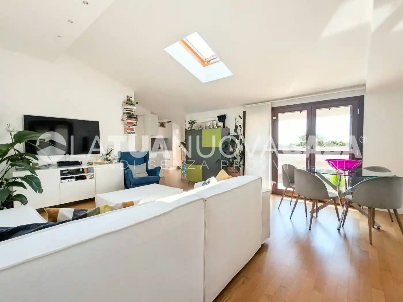 Attico - Mansarda in vendita a Settimo Milanese